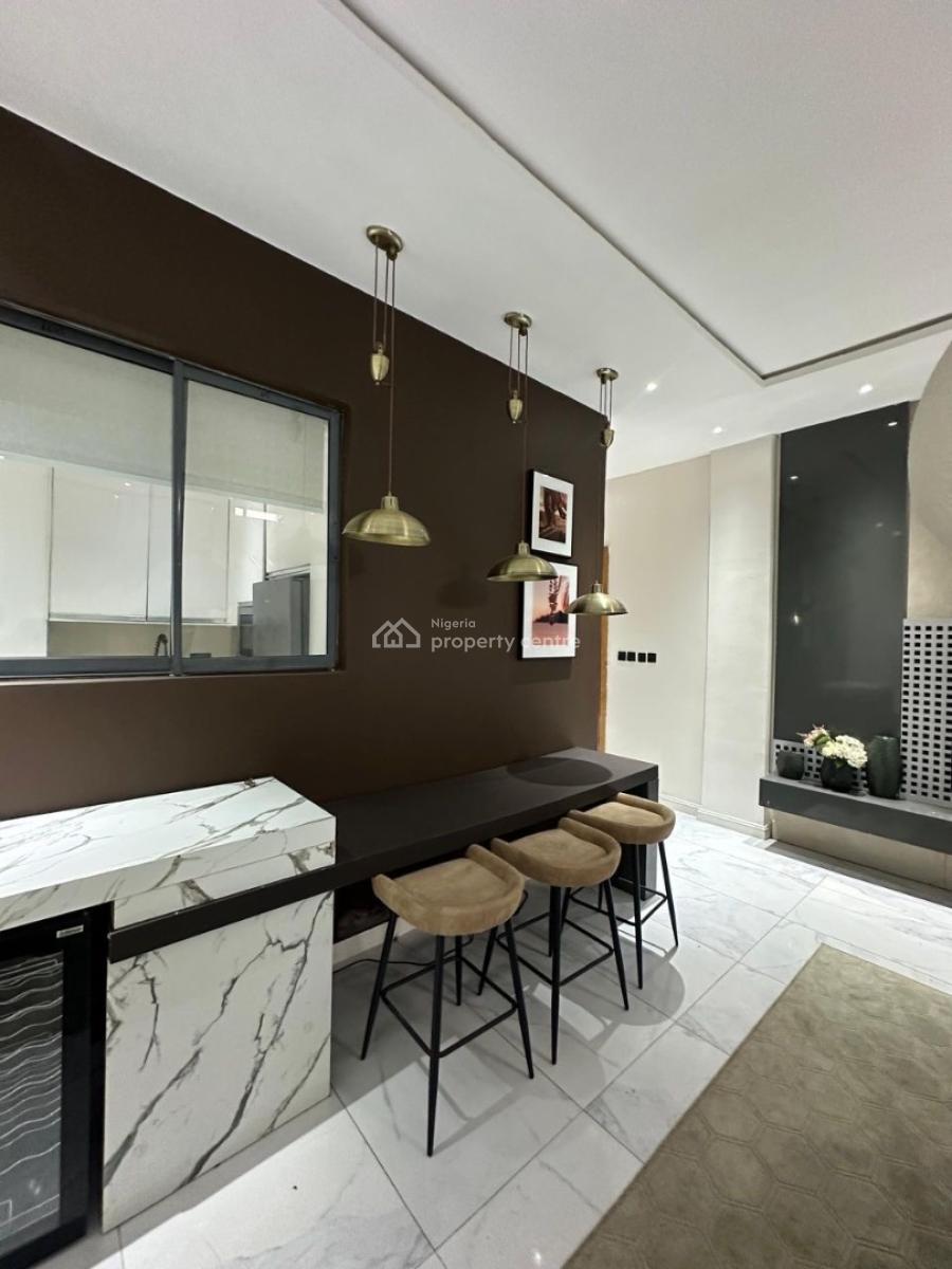 3 Bedroom Furnished Apartment, Off Oba Elegushi Ikate, Ikate, Lekki, Lagos, Flat / Apartment for Rent