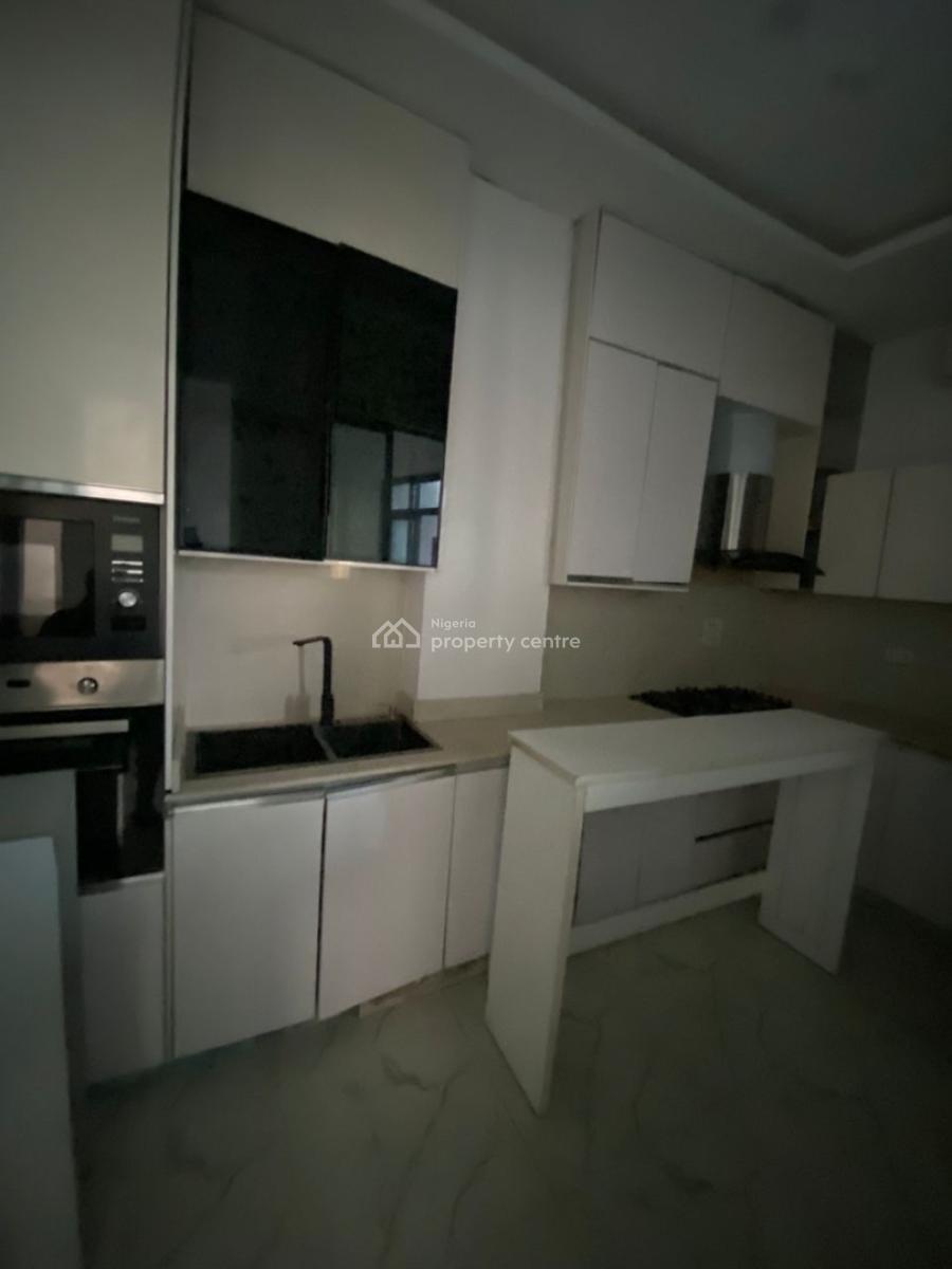 3 Bedroom Furnished Apartment, Off Oba Elegushi Ikate, Ikate, Lekki, Lagos, Flat / Apartment for Rent