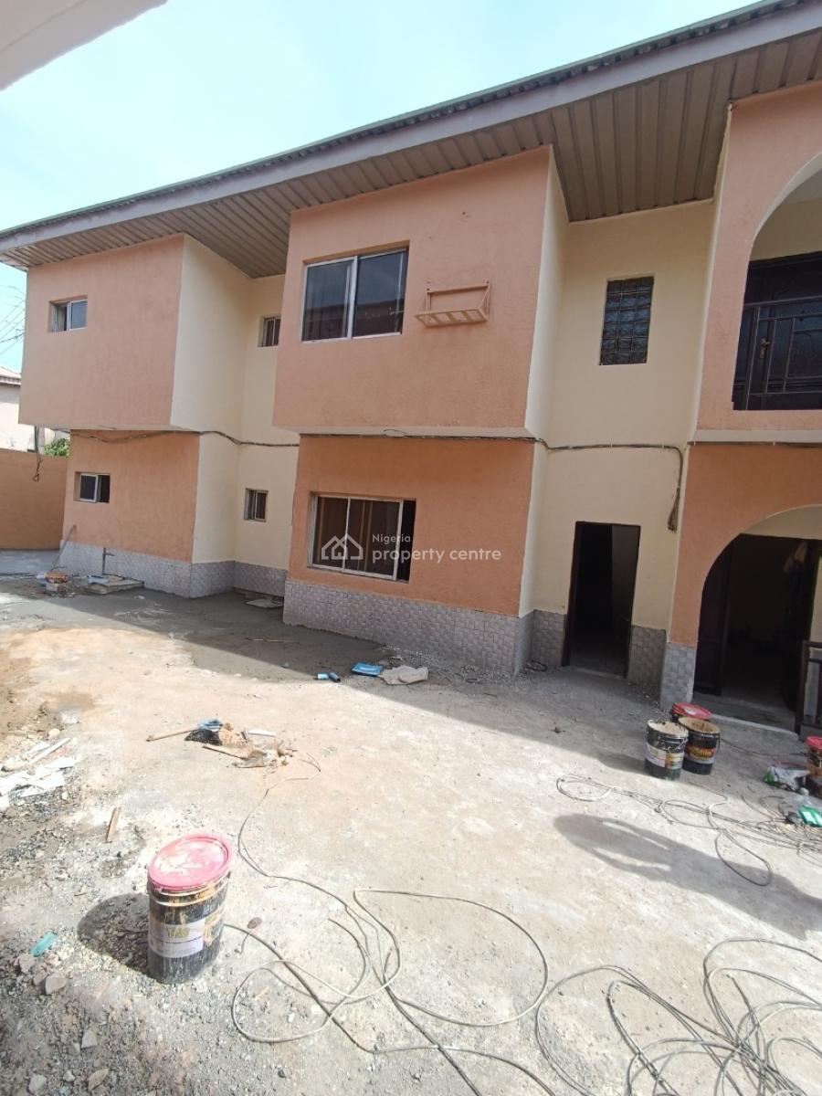 3 Bedroom Flat, Ogidan, Sangotedo, Ajah, Lagos, Flat / Apartment for Rent