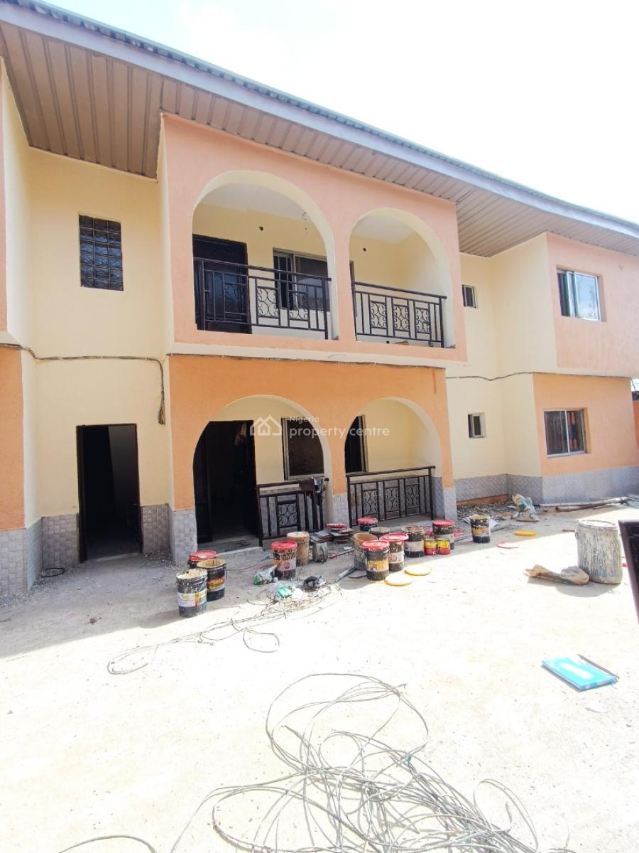 3 Bedroom Flat, Ogidan, Sangotedo, Ajah, Lagos, Flat / Apartment for Rent