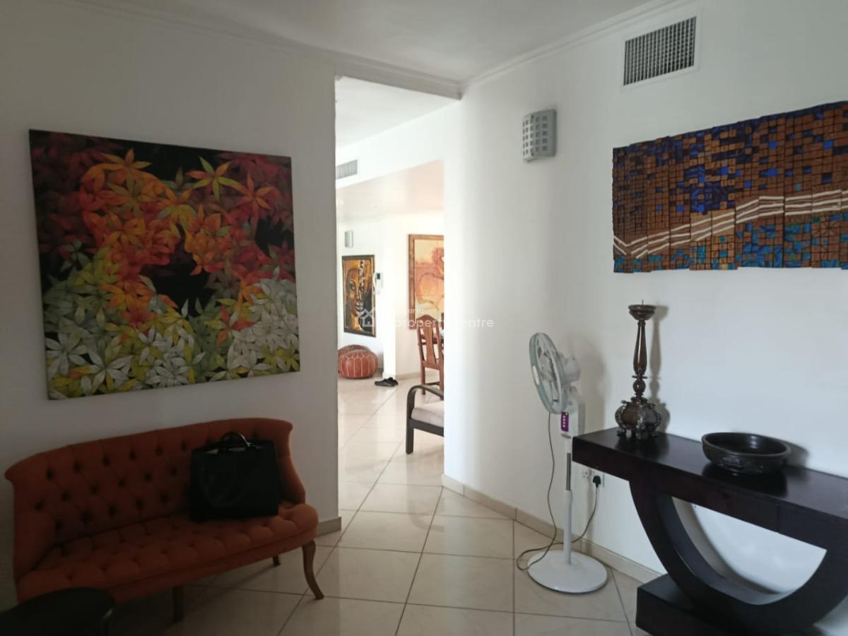 3 Bedroom Apartment with Bq, Study Room, All Rooms Ensuite Fitted Kitchen, Ikoyi, Lagos, Flat / Apartment for Sale