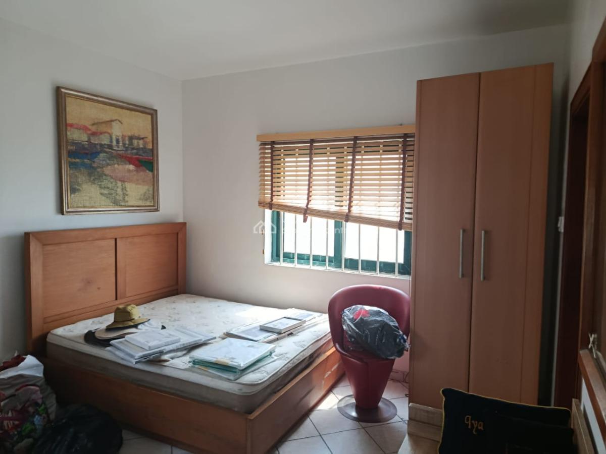 3 Bedroom Apartment with Bq, Study Room, All Rooms Ensuite Fitted Kitchen, Ikoyi, Lagos, Flat / Apartment for Sale