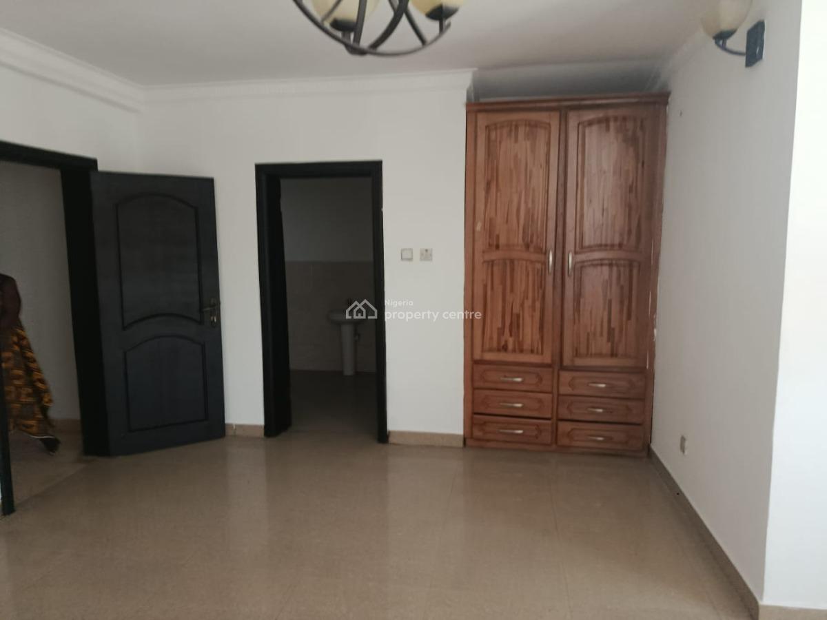 3 Bedroom Apartment with Bq, Study Room, All Rooms Ensuite Fitted Kitchen, Ikoyi, Lagos, Flat / Apartment for Sale