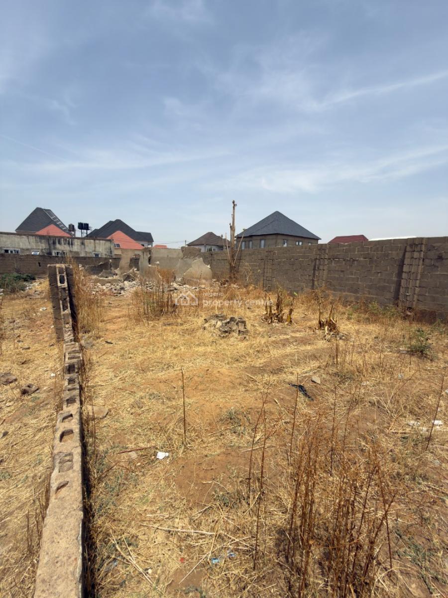 350 Sqm Plot, Barakallahu G.r.a, Kaduna North, Kaduna, Residential Land for Sale