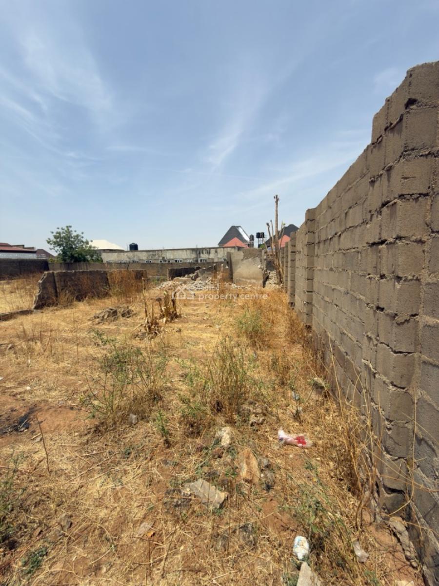350 Sqm Plot, Barakallahu G.r.a, Kaduna North, Kaduna, Residential Land for Sale