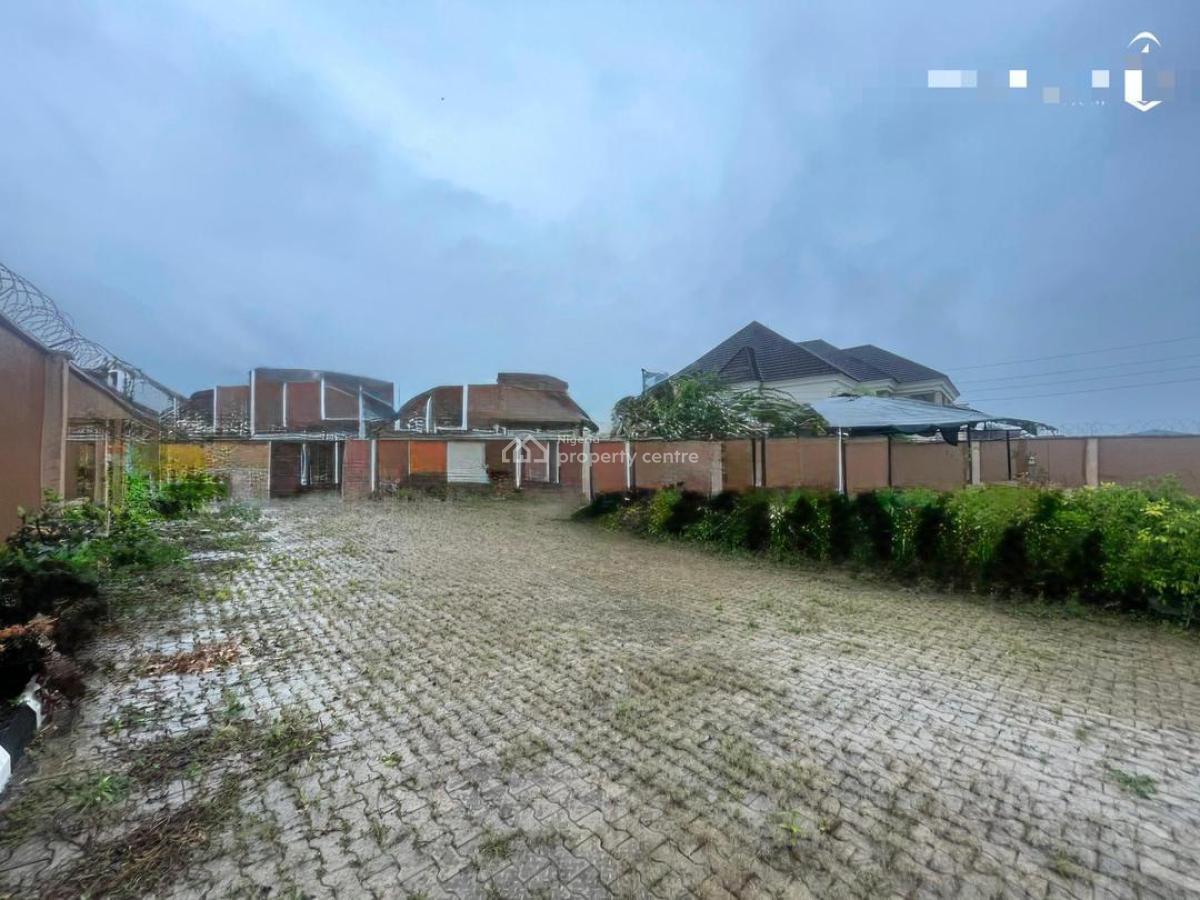 4015sqm of Land, Olaniyan Fagbemi, Iyaganku, Ibadan, Oyo, Mixed-use Land for Sale