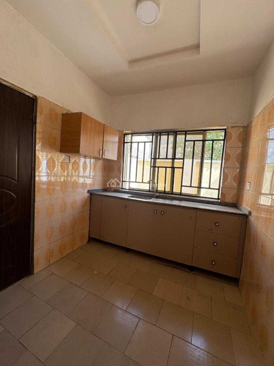 Standard 2 Bedroom Bungalow Alone in The Compound, E Along Cedercrest Hospital Road Apo, Apo, Abuja, Semi-detached Bungalow for Rent