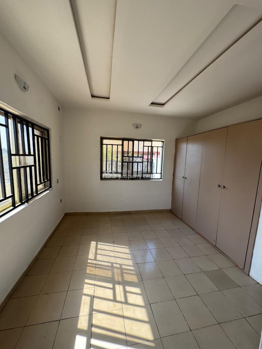 Standard 2 Bedroom Bungalow Alone in The Compound, E Along Cedercrest Hospital Road Apo, Apo, Abuja, Semi-detached Bungalow for Rent