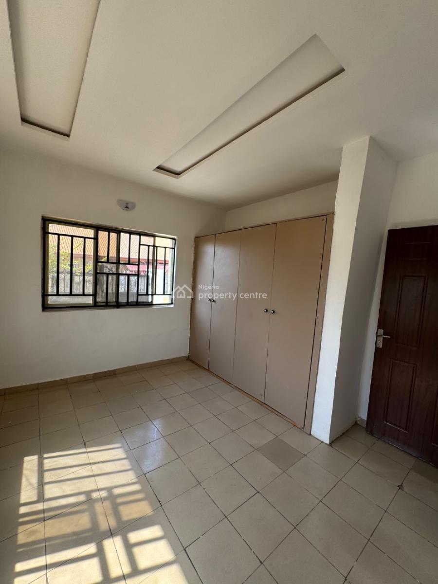 Standard 2 Bedroom Bungalow Alone in The Compound, E Along Cedercrest Hospital Road Apo, Apo, Abuja, Semi-detached Bungalow for Rent