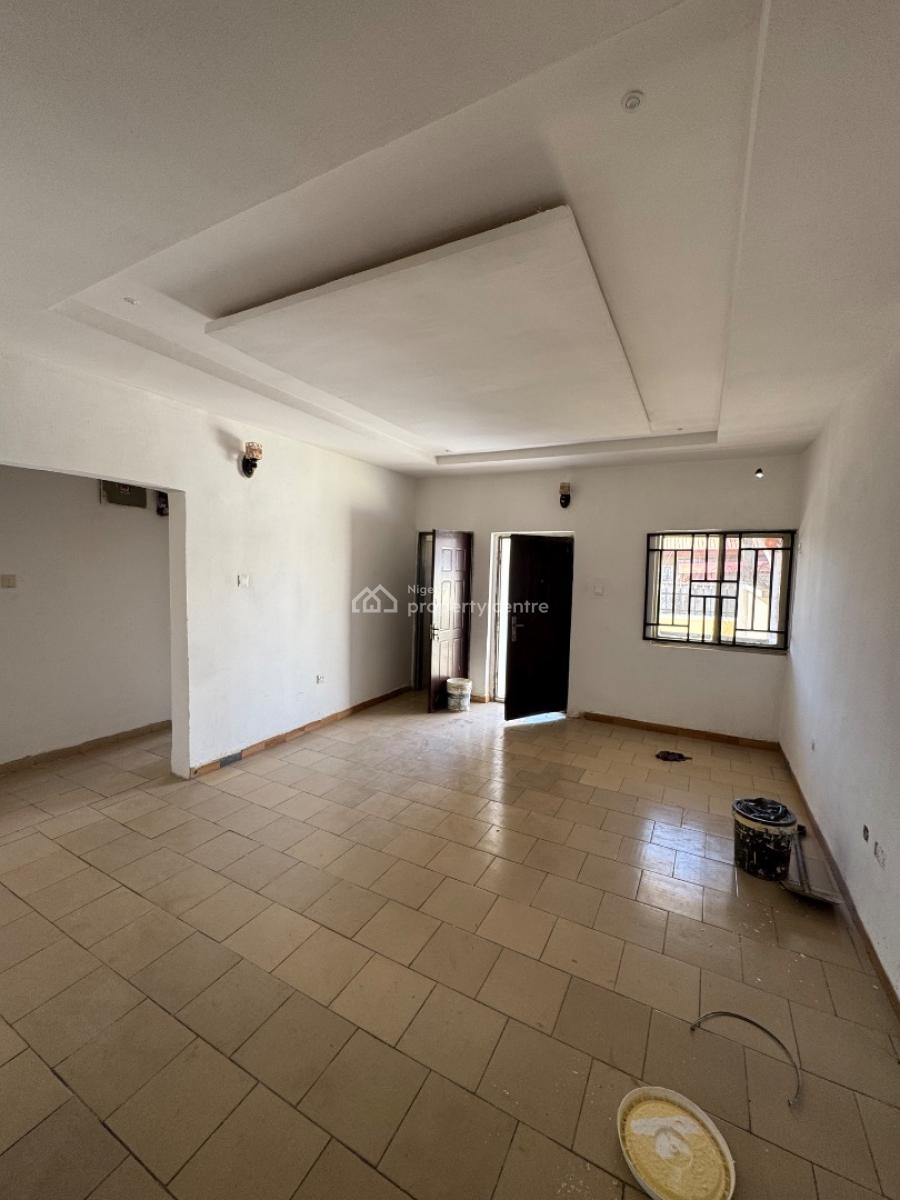 Standard 2 Bedroom Bungalow Alone in The Compound, E Along Cedercrest Hospital Road Apo, Apo, Abuja, Semi-detached Bungalow for Rent