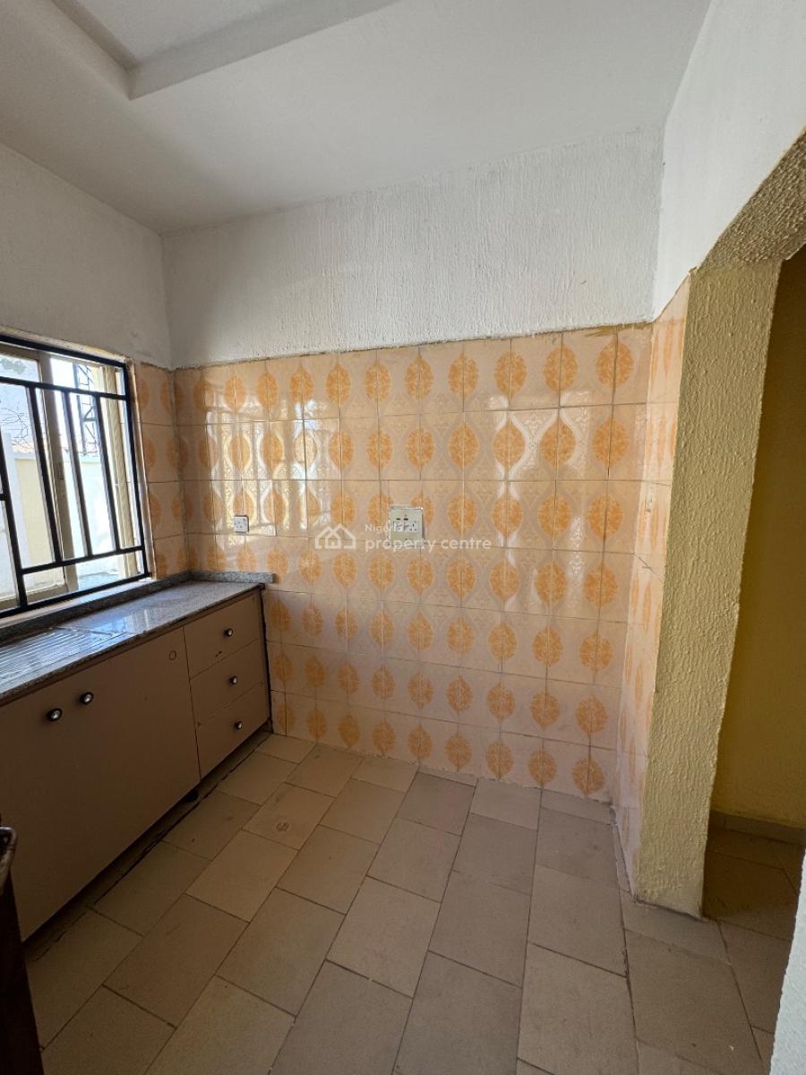 Standard 2 Bedroom Bungalow Alone in The Compound, E Along Cedercrest Hospital Road Apo, Apo, Abuja, Semi-detached Bungalow for Rent