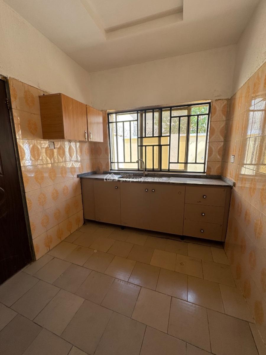 Standard 2 Bedroom Bungalow Alone in The Compound, E Along Cedercrest Hospital Road Apo, Apo, Abuja, Semi-detached Bungalow for Rent