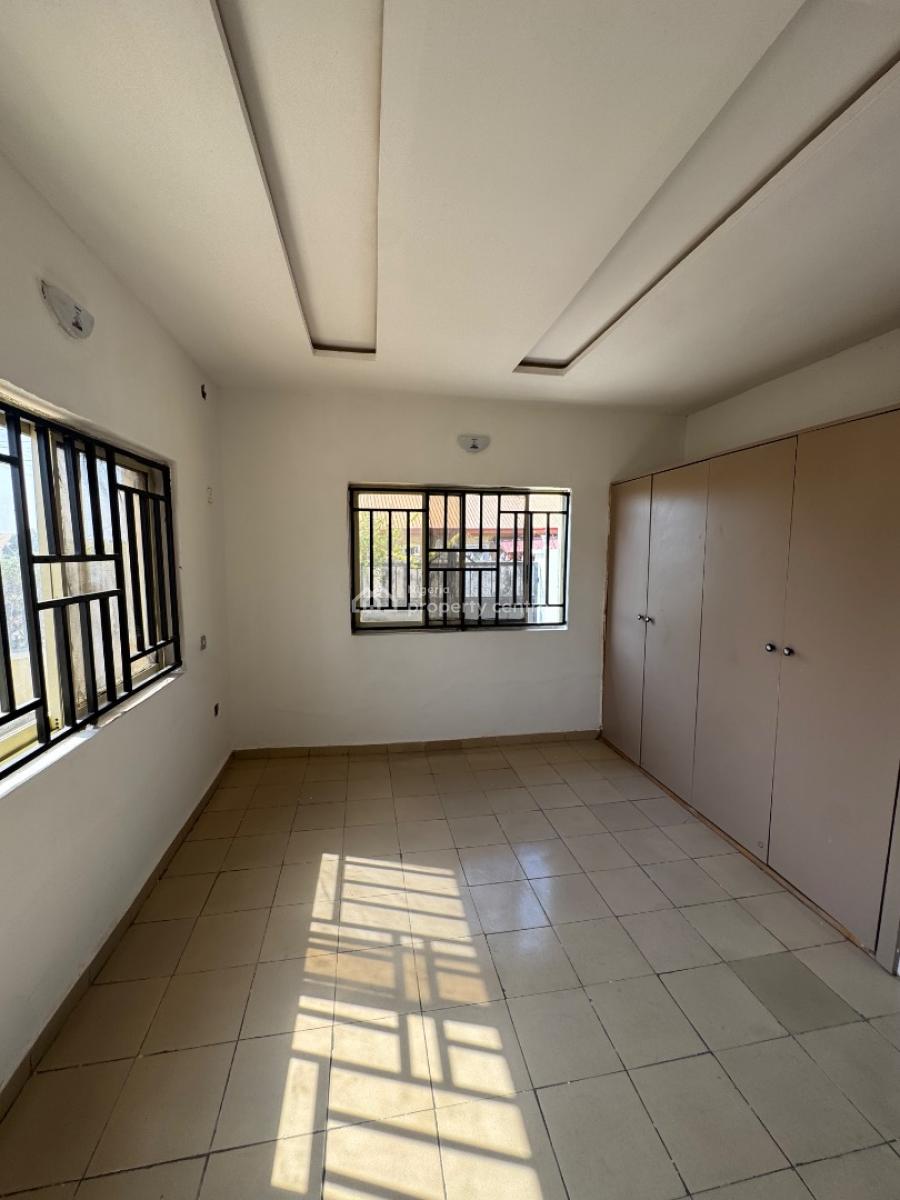 Standard 2 Bedroom Bungalow Alone in The Compound, E Along Cedercrest Hospital Road Apo, Apo, Abuja, Semi-detached Bungalow for Rent