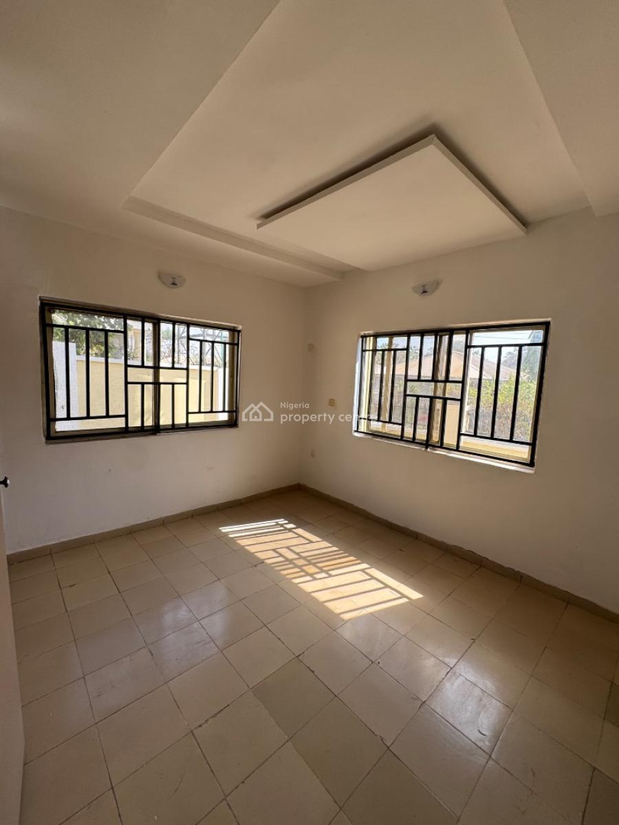Standard 2 Bedroom Bungalow Alone in The Compound, E Along Cedercrest Hospital Road Apo, Apo, Abuja, Semi-detached Bungalow for Rent