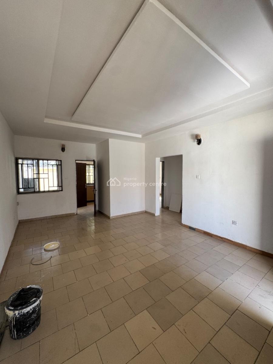 Standard 2 Bedroom Bungalow Alone in The Compound, E Along Cedercrest Hospital Road Apo, Apo, Abuja, Semi-detached Bungalow for Rent