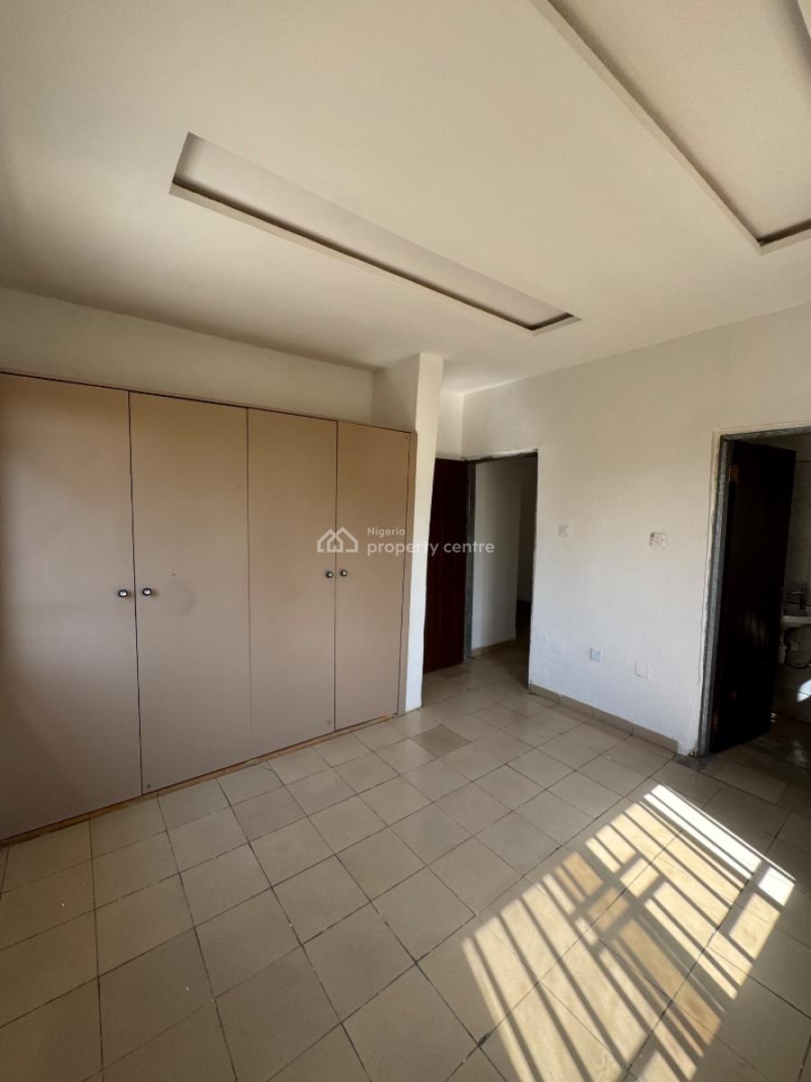 Standard 2 Bedroom Bungalow Alone in The Compound, E Along Cedercrest Hospital Road Apo, Apo, Abuja, Semi-detached Bungalow for Rent