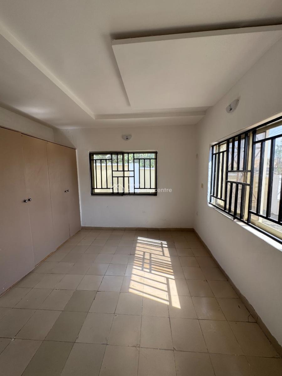 Standard 2 Bedroom Bungalow Alone in The Compound, E Along Cedercrest Hospital Road Apo, Apo, Abuja, Semi-detached Bungalow for Rent