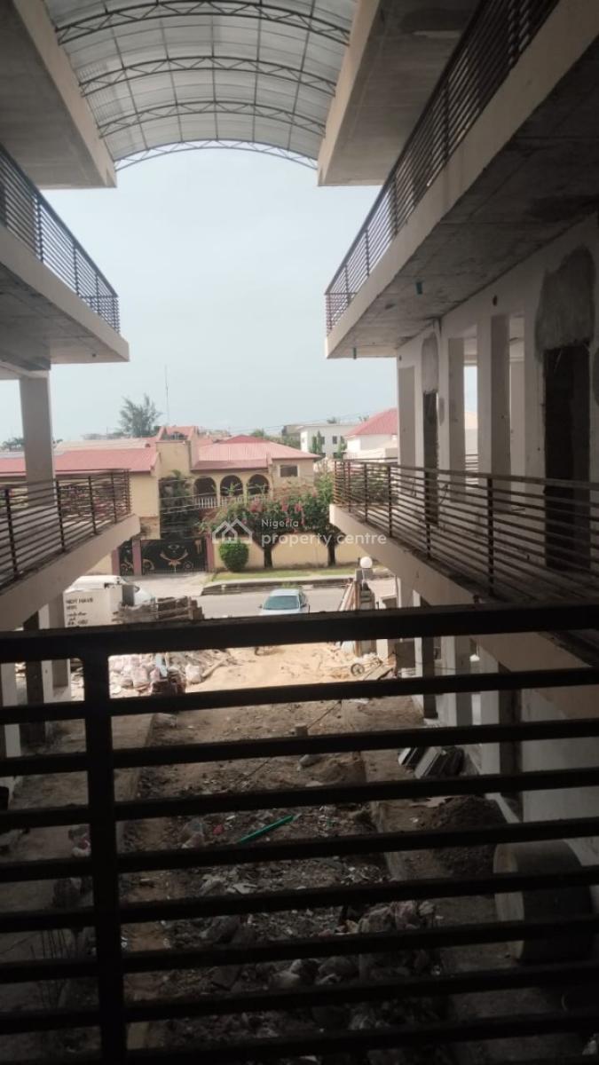 Magnificiently Built and Brand New Office Space, Show Rooms, and Shops, Fola Osibo Street, Lekki Phase 1, Lekki, Lagos, Commercial Property for Rent