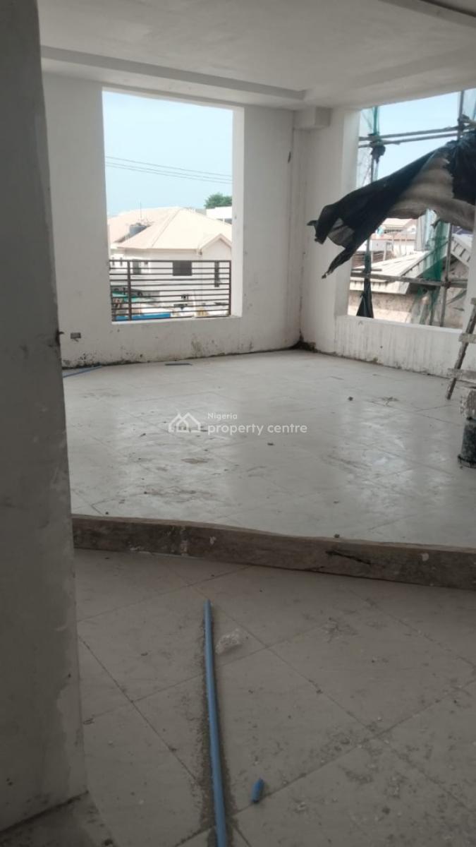 Magnificiently Built and Brand New Office Space, Show Rooms, and Shops, Fola Osibo Street, Lekki Phase 1, Lekki, Lagos, Commercial Property for Rent
