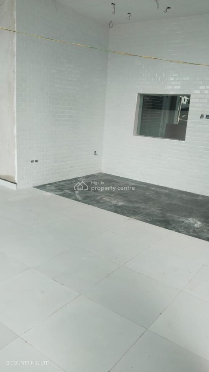 Magnificiently Built and Brand New Office Space, Show Rooms, and Shops, Fola Osibo Street, Lekki Phase 1, Lekki, Lagos, Commercial Property for Rent