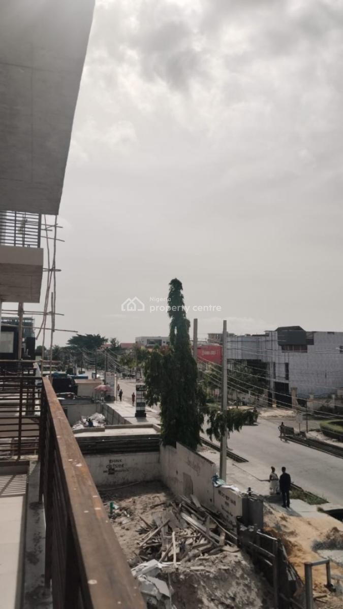 Magnificiently Built and Brand New Office Space, Show Rooms, and Shops, Fola Osibo Street, Lekki Phase 1, Lekki, Lagos, Commercial Property for Rent