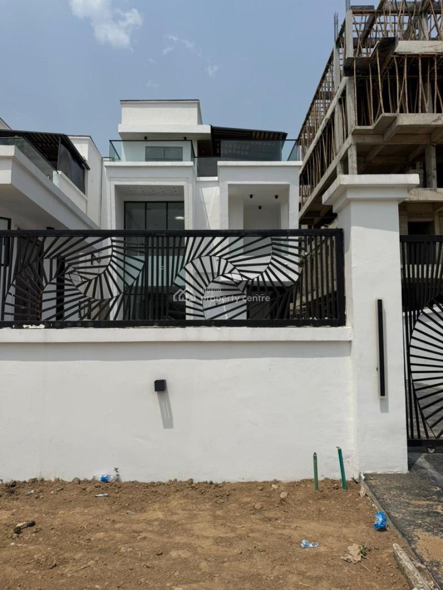 Governors Consent, Lekki Phase 1, Lekki, Lagos, Detached Duplex for Sale