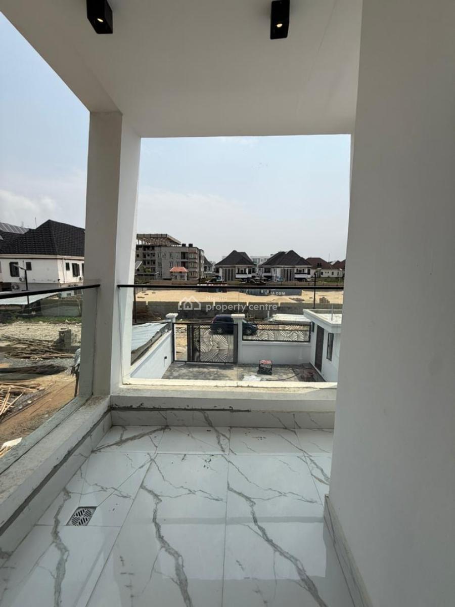 Governors Consent, Lekki Phase 1, Lekki, Lagos, Detached Duplex for Sale