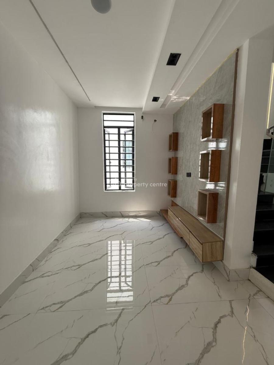 Governors Consent, Lekki Phase 1, Lekki, Lagos, Detached Duplex for Sale