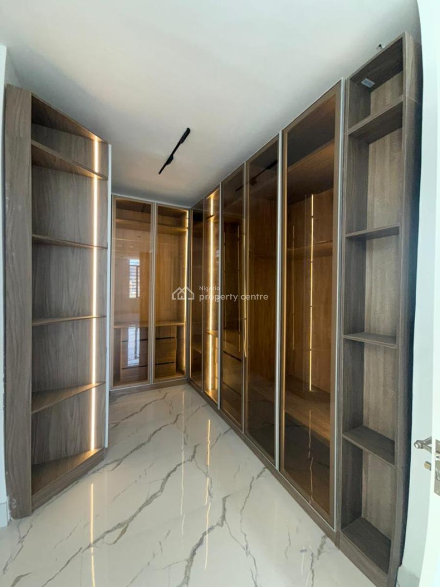 Governors Consent, Lekki Phase 1, Lekki, Lagos, Detached Duplex for Sale