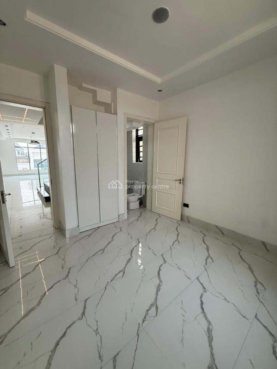 Governors Consent, Lekki Phase 1, Lekki, Lagos, Detached Duplex for Sale