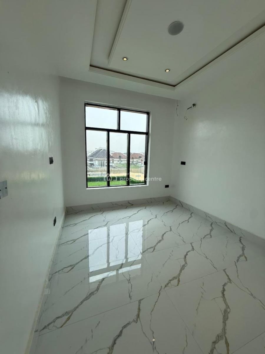 Governors Consent, Lekki Phase 1, Lekki, Lagos, Detached Duplex for Sale