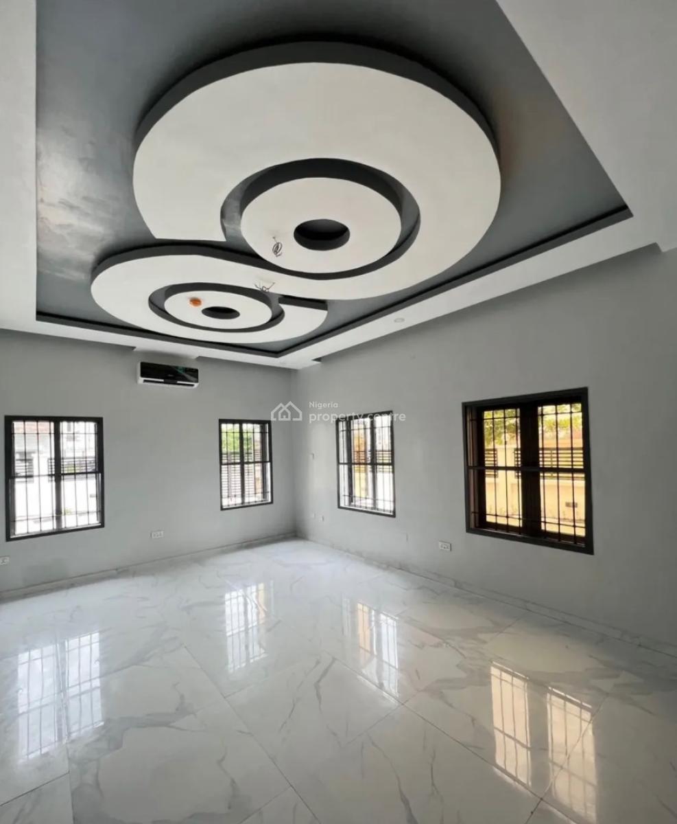 4 Bedrooms Fully Detached Luxury Home, Beech Resort, Lekki, Lagos, Detached Duplex for Sale