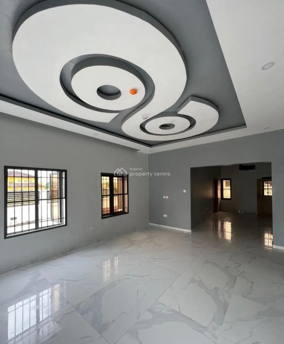 4 Bedrooms Fully Detached Luxury Home, Beech Resort, Lekki, Lagos, Detached Duplex for Sale