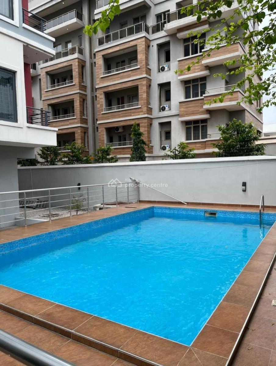 Well Maintained and Fully Furnished 3 Bedroom Apartment, Oniru, Victoria Island (vi), Lagos, Flat / Apartment for Rent
