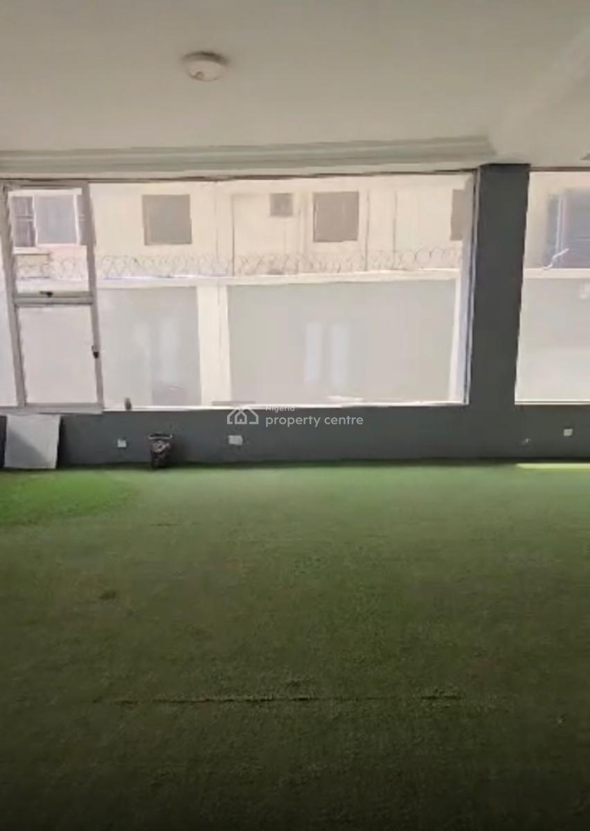 160sqm Office Space, Obanikoro, Shomolu, Lagos, Office Space for Rent