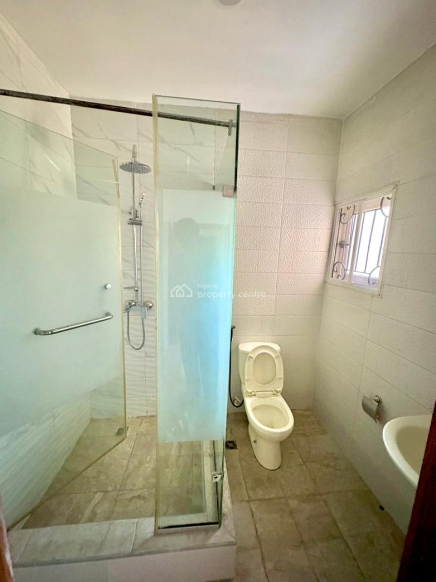 Fully Serviced 4-bedroom Cool Duplex, Royal Gardens Estate Ajah, Lekki, Lagos, Terraced Duplex for Rent