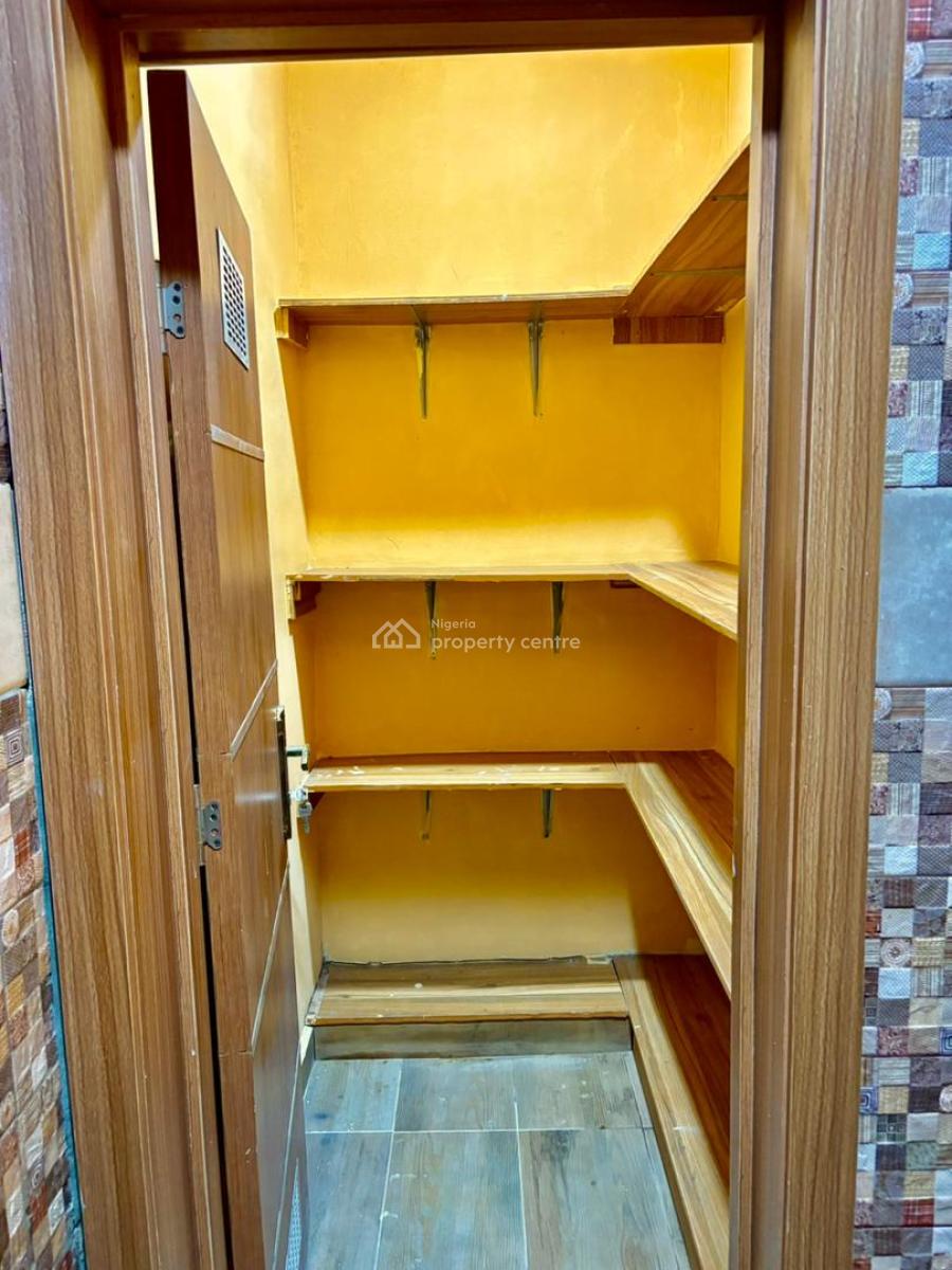 Fully Serviced 4-bedroom Cool Duplex, Royal Gardens Estate Ajah, Lekki, Lagos, Terraced Duplex for Rent