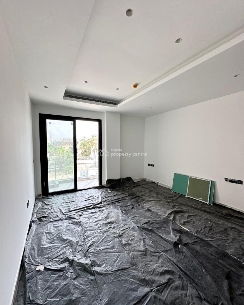 Massive 5 Bedroom Detached Duplex with Swimming Pool and Bq, Banana Island, Ikoyi, Lagos, Detached Duplex for Sale