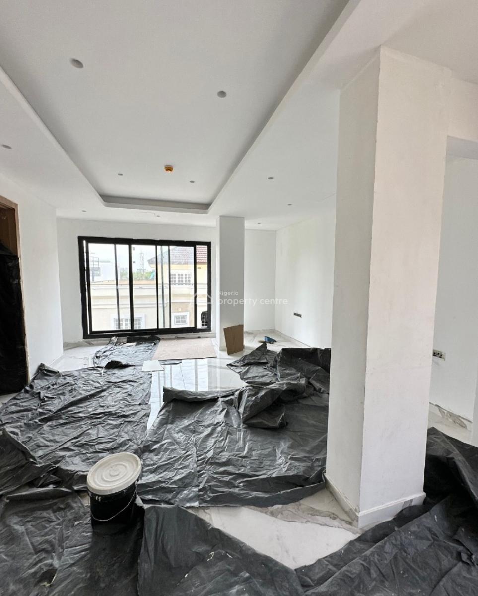 Massive 5 Bedroom Detached Duplex with Swimming Pool and Bq, Banana Island, Ikoyi, Lagos, Detached Duplex for Sale