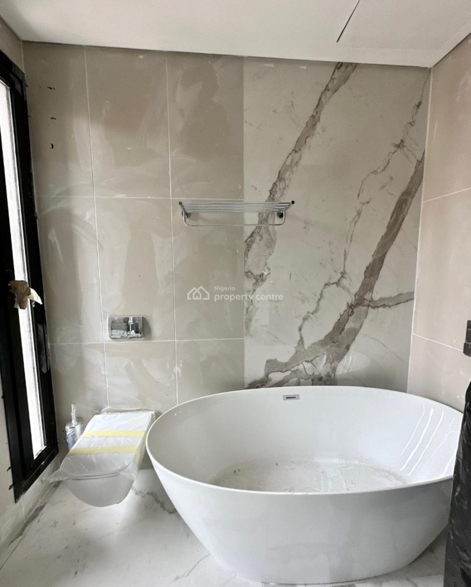 Massive 5 Bedroom Detached Duplex with Swimming Pool and Bq, Banana Island, Ikoyi, Lagos, Detached Duplex for Sale