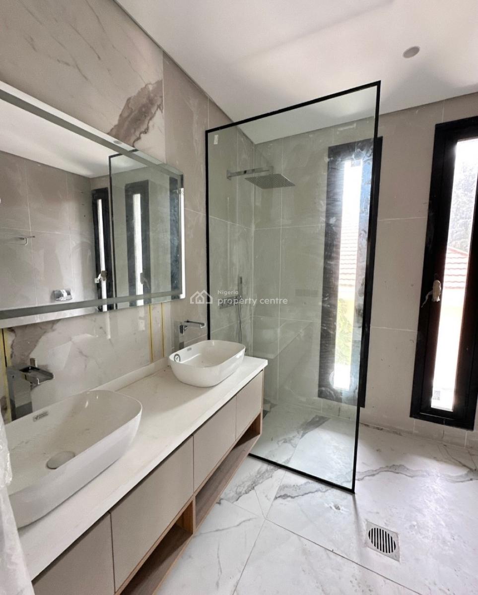 Massive 5 Bedroom Detached Duplex with Swimming Pool and Bq, Banana Island, Ikoyi, Lagos, Detached Duplex for Sale