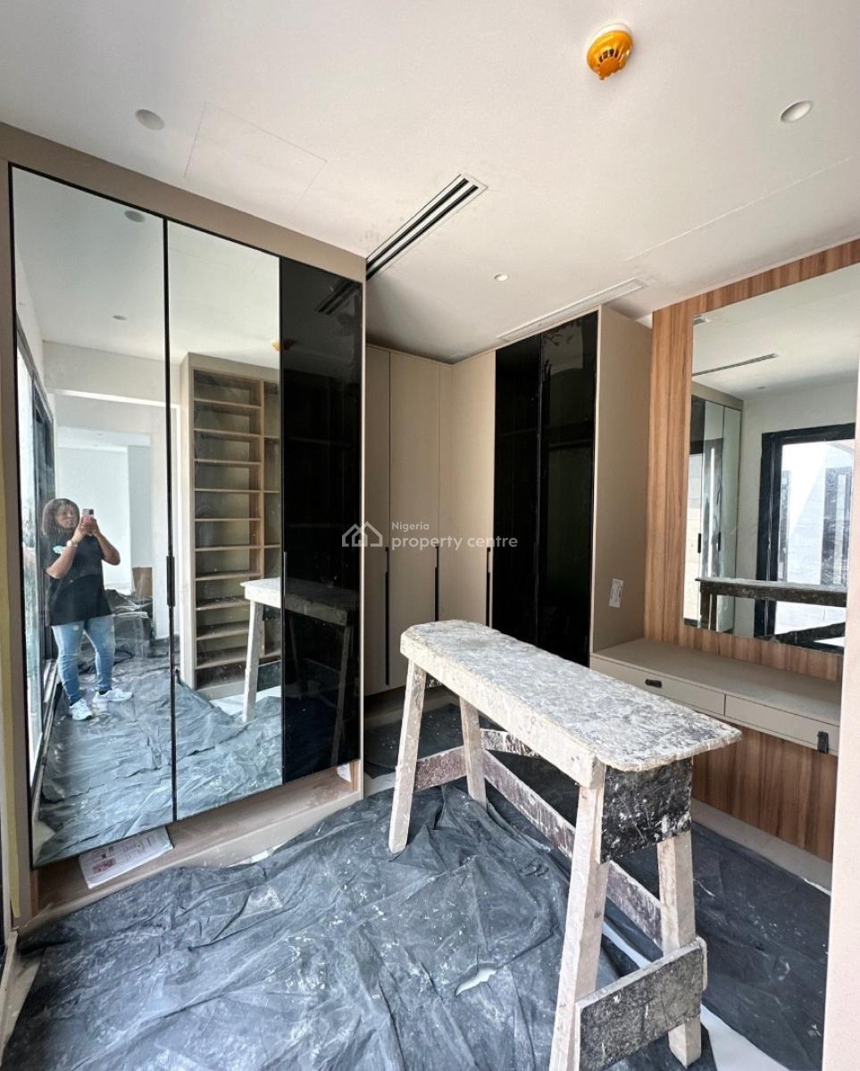 Massive 5 Bedroom Detached Duplex with Swimming Pool and Bq, Banana Island, Ikoyi, Lagos, Detached Duplex for Sale