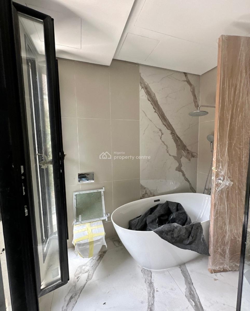 Massive 5 Bedroom Detached Duplex with Swimming Pool and Bq, Banana Island, Ikoyi, Lagos, Detached Duplex for Sale