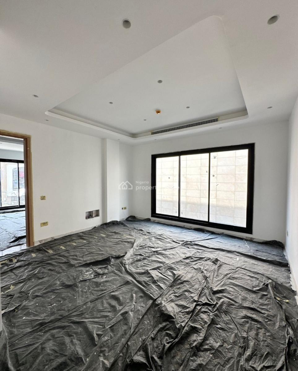 Massive 5 Bedroom Detached Duplex with Swimming Pool and Bq, Banana Island, Ikoyi, Lagos, Detached Duplex for Sale