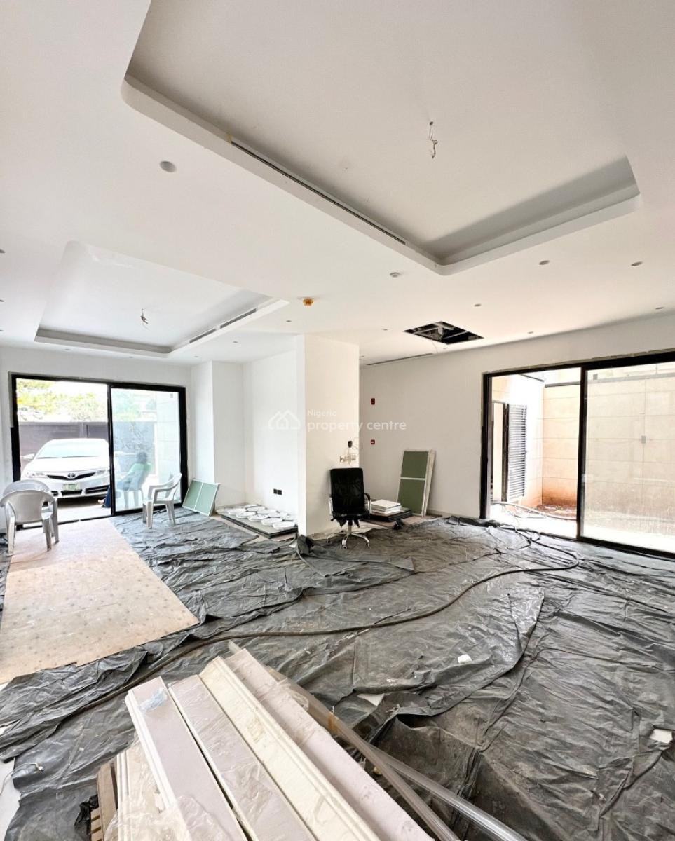 Massive 5 Bedroom Detached Duplex with Swimming Pool and Bq, Banana Island, Ikoyi, Lagos, Detached Duplex for Sale