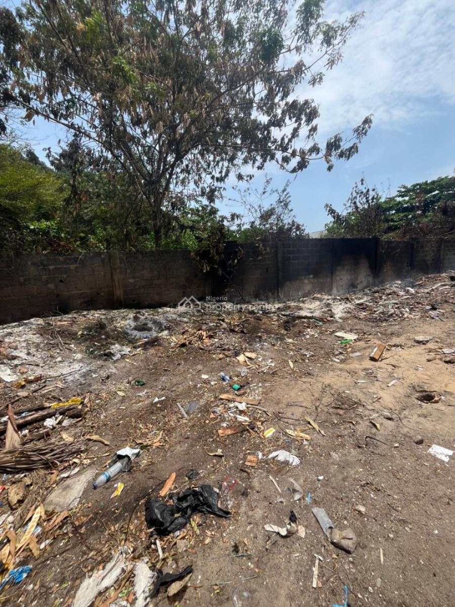 1485sqm Mixed Use Land Ready for Development Available, Chevron Drive, Lekki, Lagos, Mixed-use Land for Sale