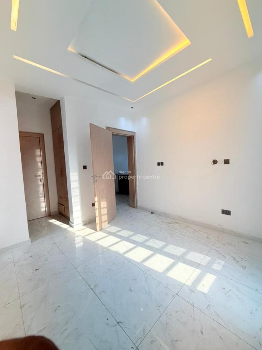 Newly Built 4 Bedroom Fully Detached Duplex with Bq, Ojodu Berger, Ojodu, Lagos, Detached Duplex for Sale
