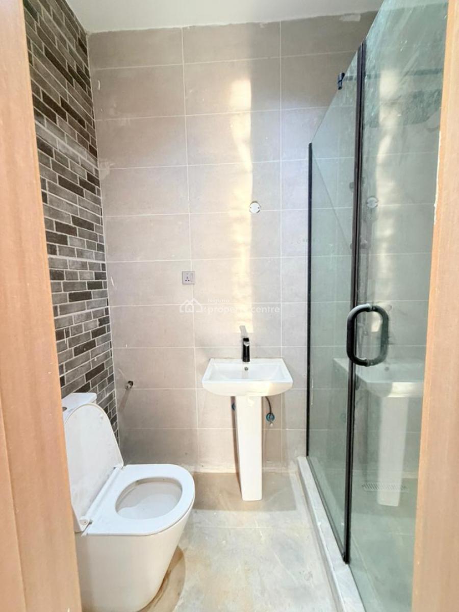 Newly Built 4 Bedroom Fully Detached Duplex with Bq, Ojodu Berger, Ojodu, Lagos, Detached Duplex for Sale