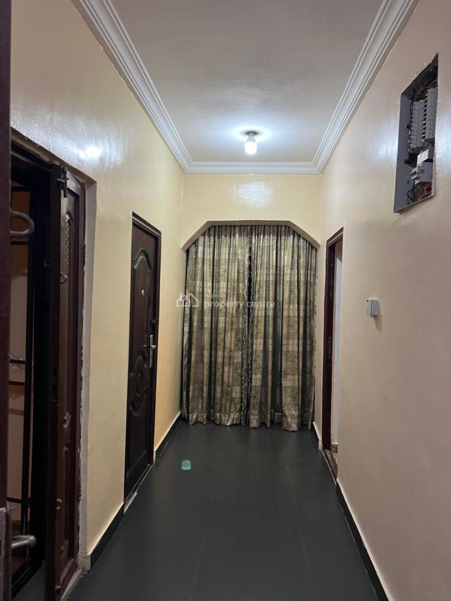 6 Bedroom Detached Duplex, Iju Road, Fagba, Agege, Lagos, Detached Duplex for Sale