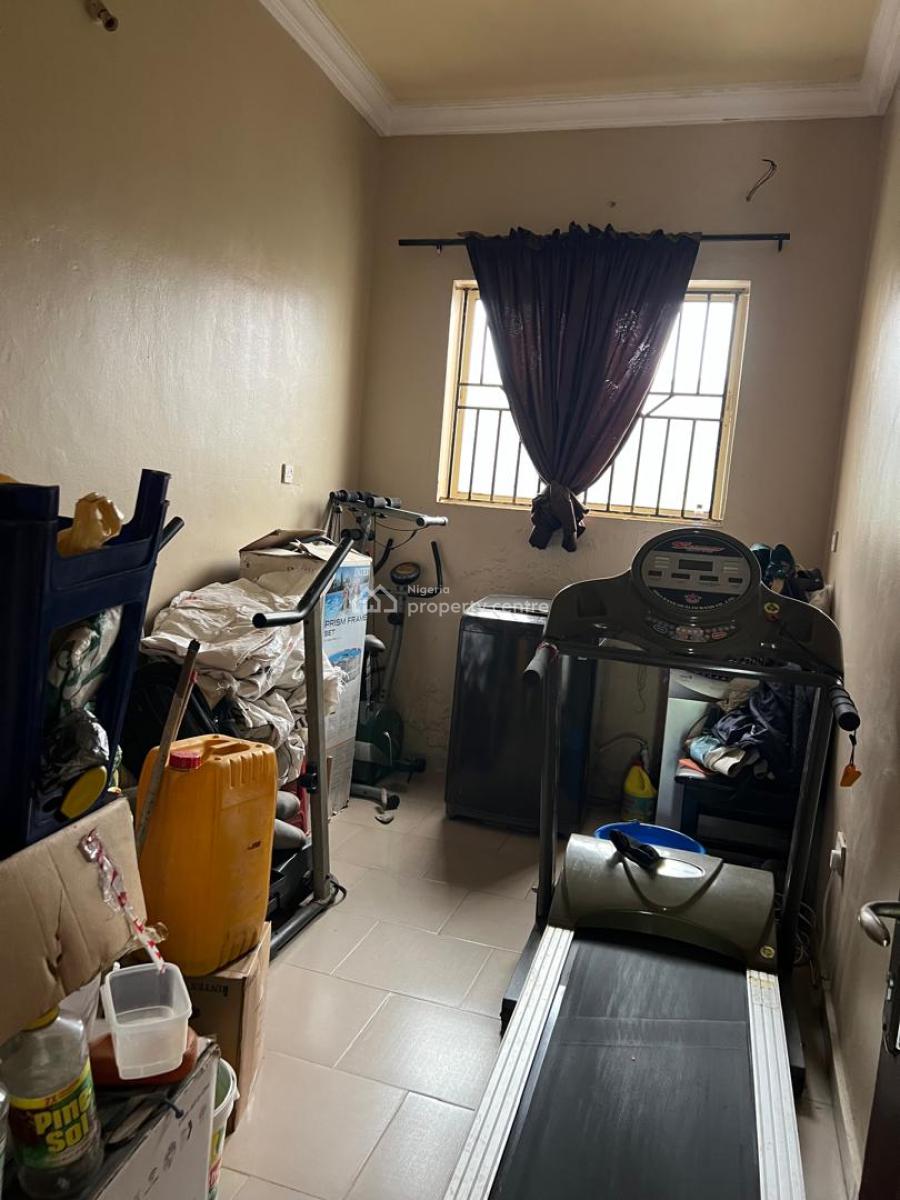 6 Bedroom Detached Duplex, Iju Road, Fagba, Agege, Lagos, Detached Duplex for Sale